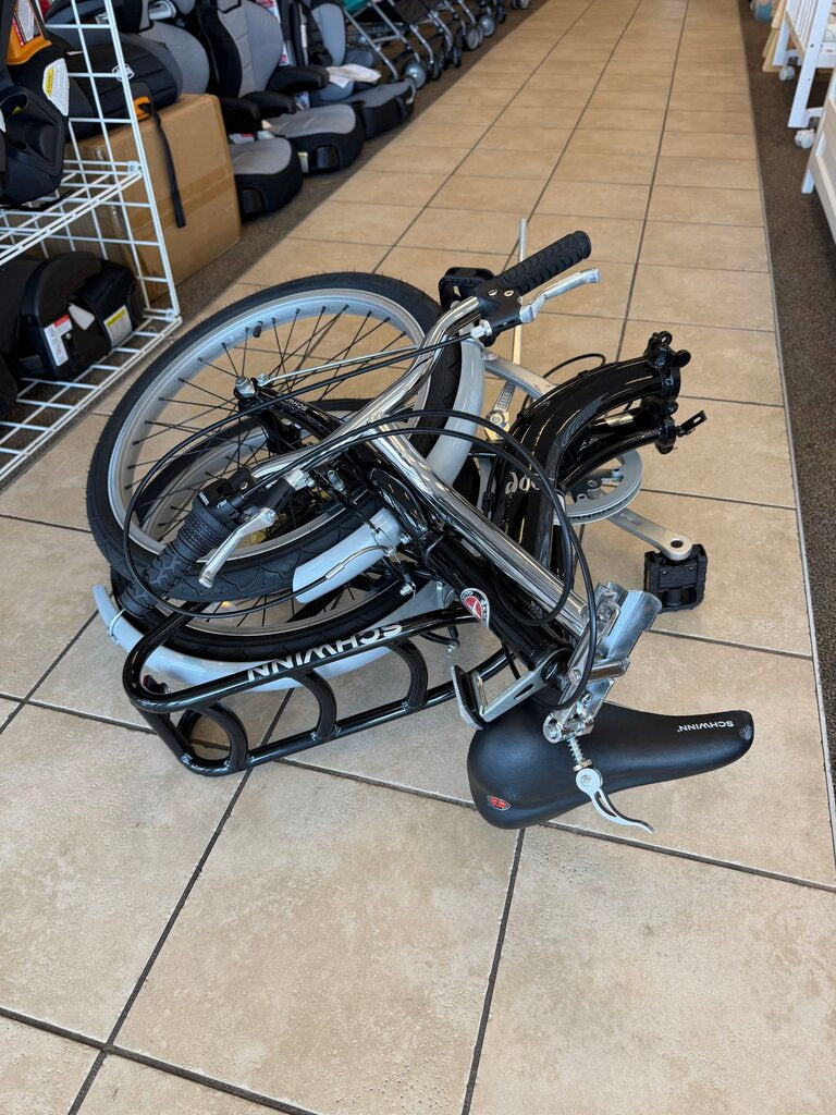 Loop 20 inch (Folding) w/ bag & bike lock