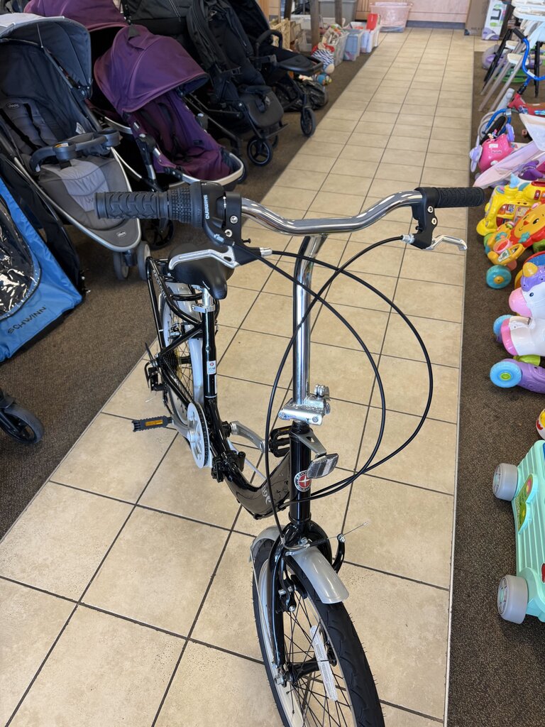 Loop 20 inch (Folding) w/ bag & bike lock