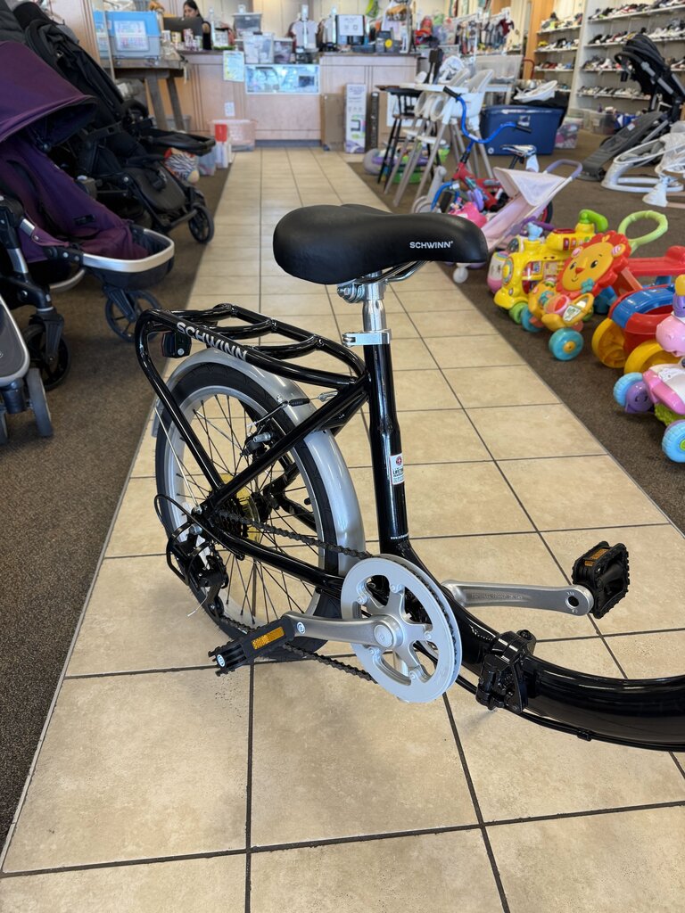 Loop 20 inch (Folding) w/ bag & bike lock