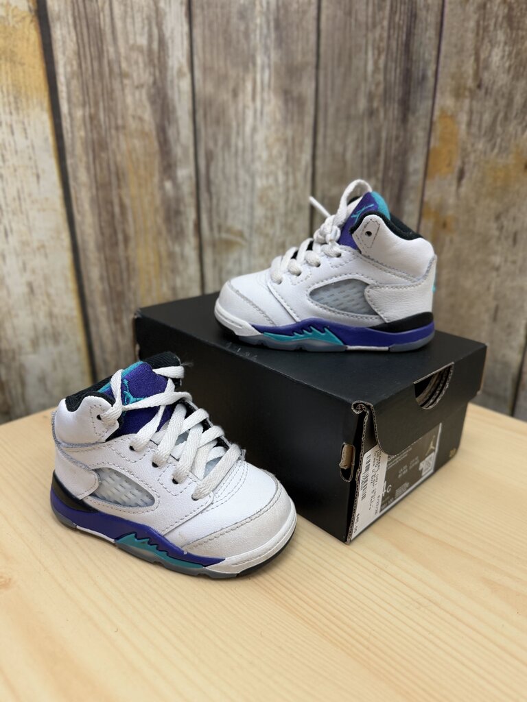 5 Retro Grape W BOX