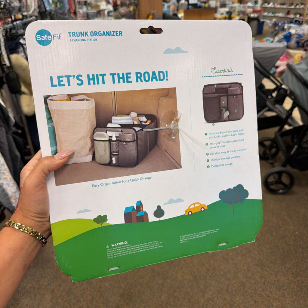 On-The-Go Organizer