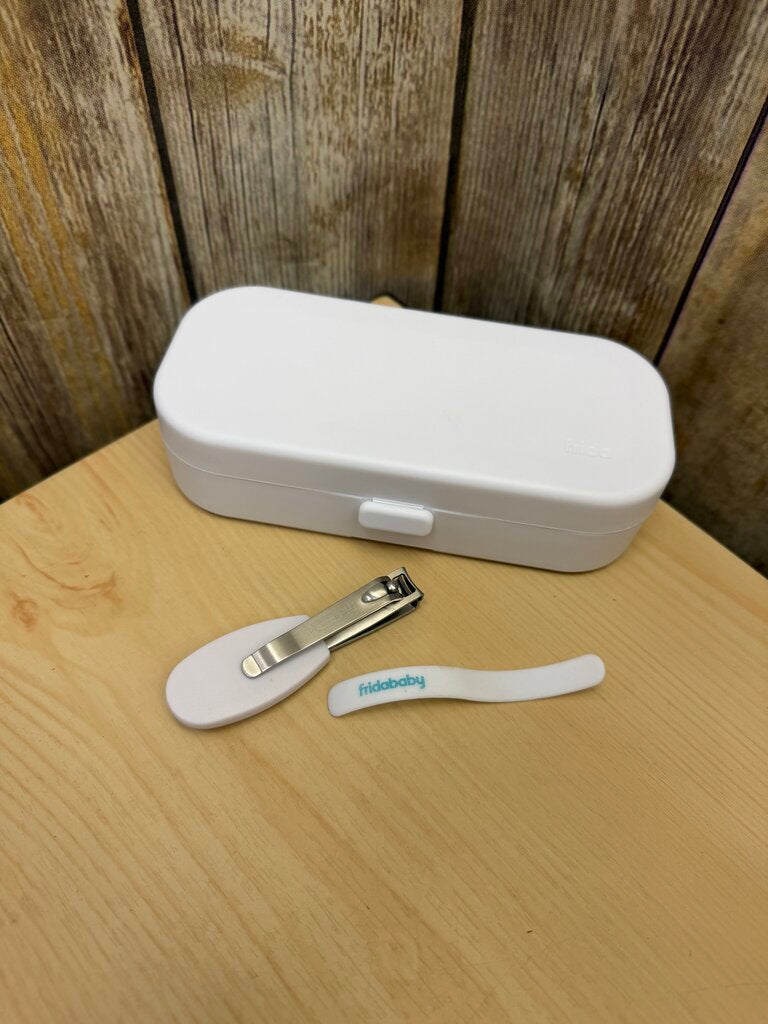 Electric Nail buffer & Snipper Clipper Set