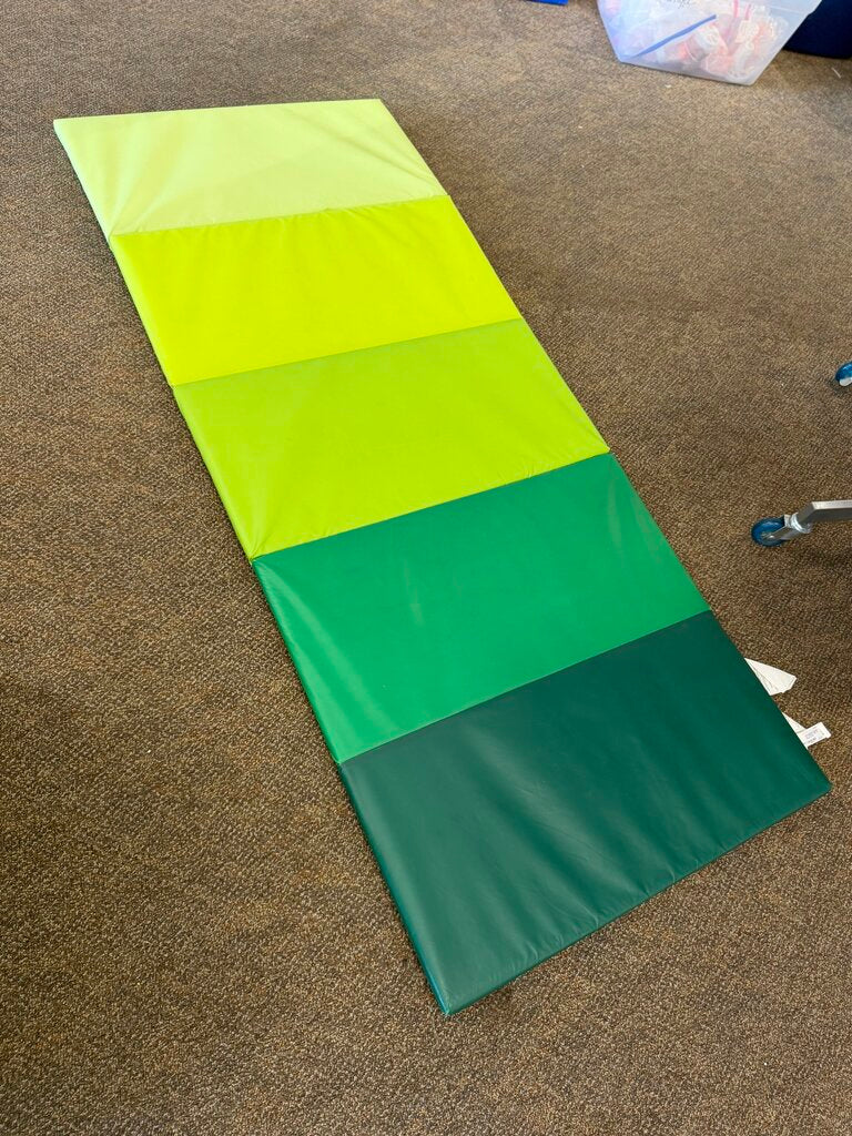 Foldable Tumbling Playmat