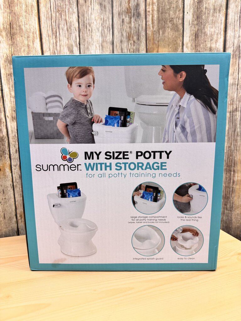 NEW My Size Potty