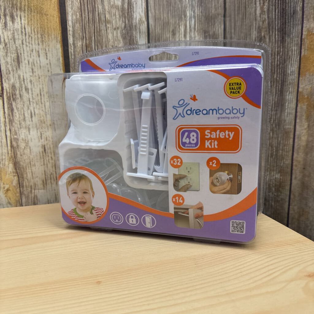 NEW 48 pc. Safety Kit