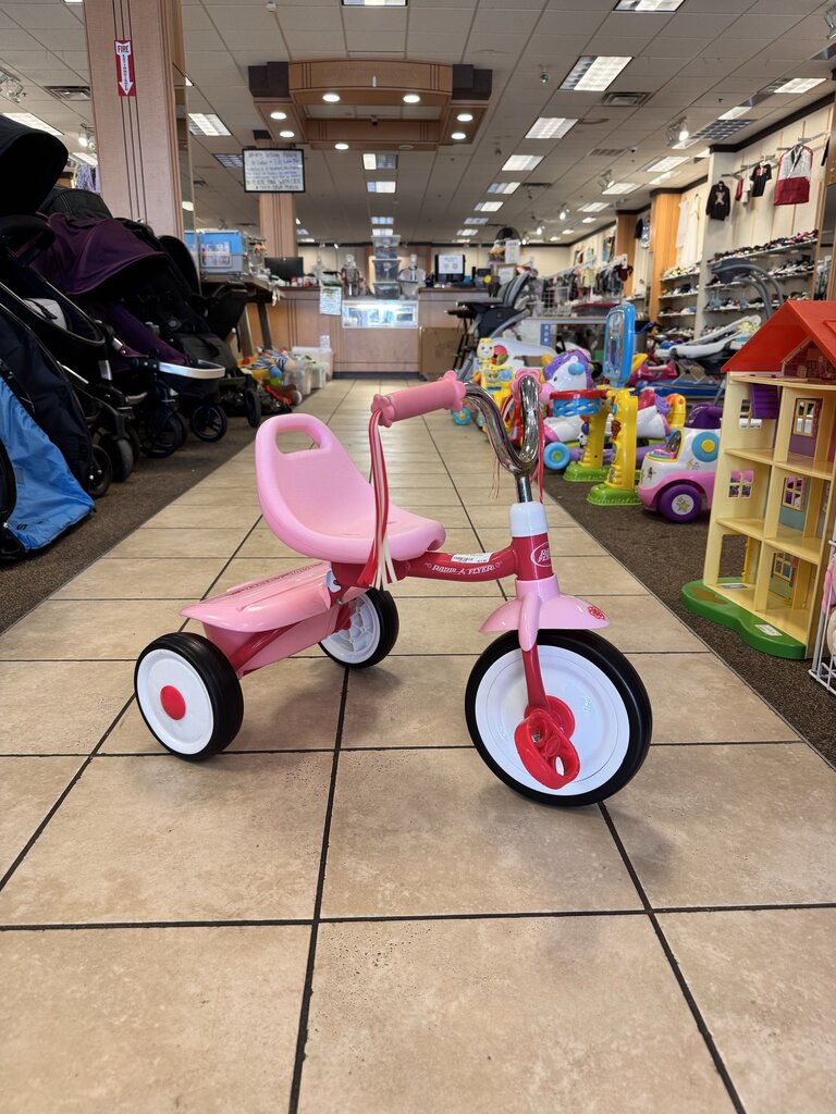 Ready to Ride