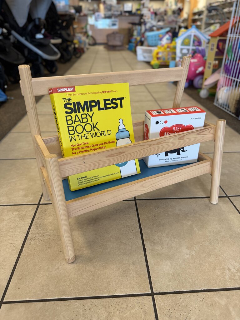 FLISAT Book Display