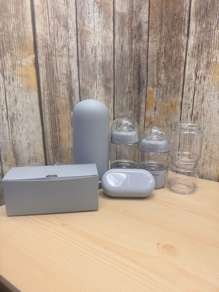 2-in-1 Bottle & Warmer