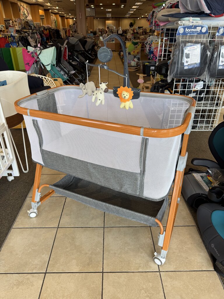 *3 in 1 Bassinet