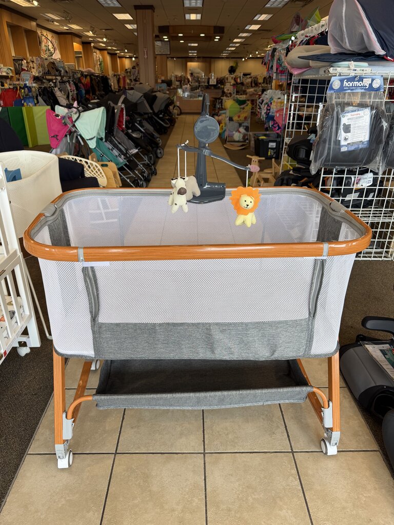 *3 in 1 Bassinet