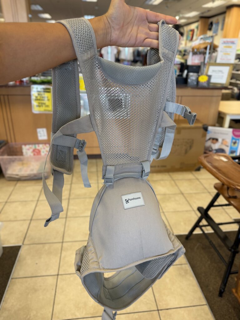 Ergonomic Hip Seat Carrier