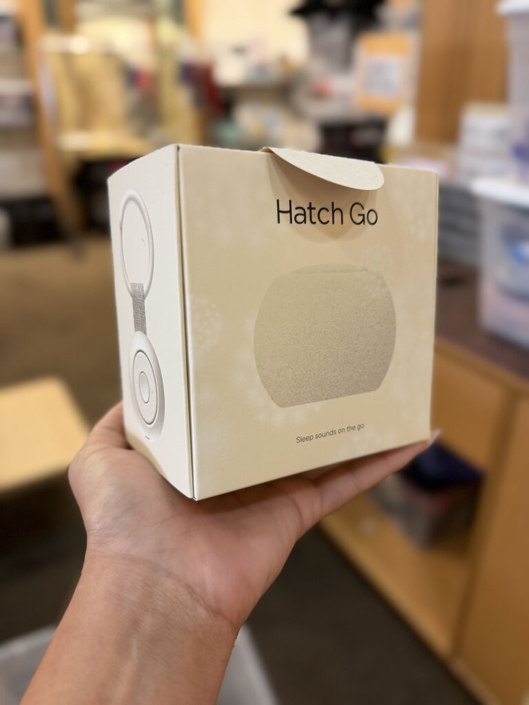 Hatch Go NEW