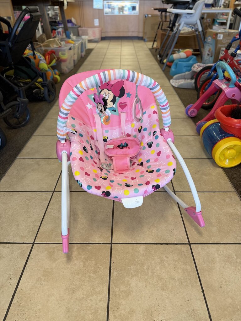 Stars & Smiles Infant to Toddler Rocker