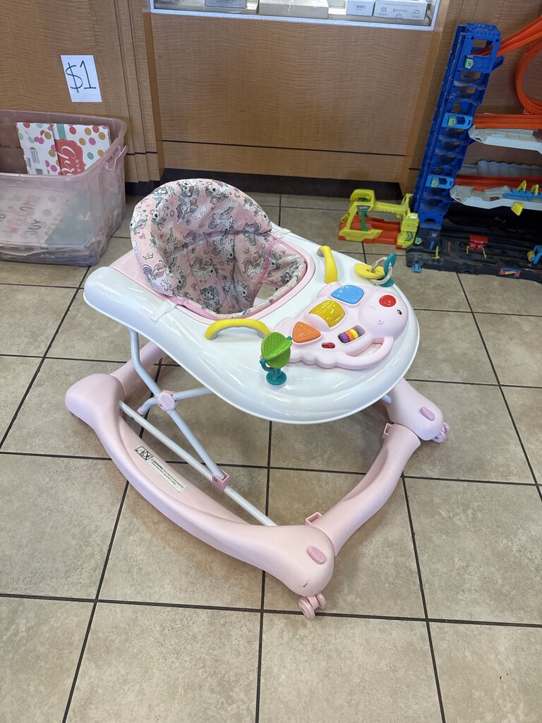 *5 in 1 Activity Walker