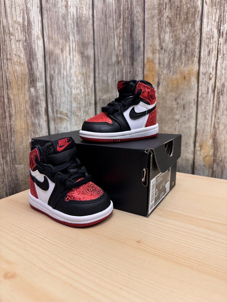 NEW W/BOX Retro 1 High