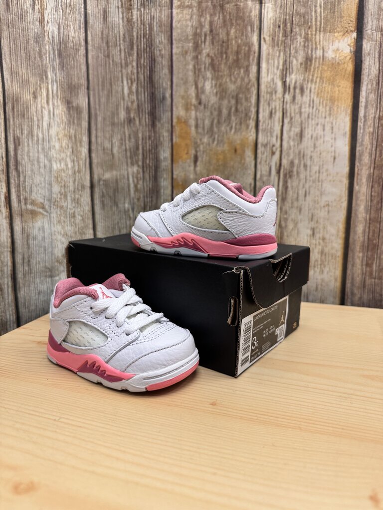 W/BOX Retro 5 Low
