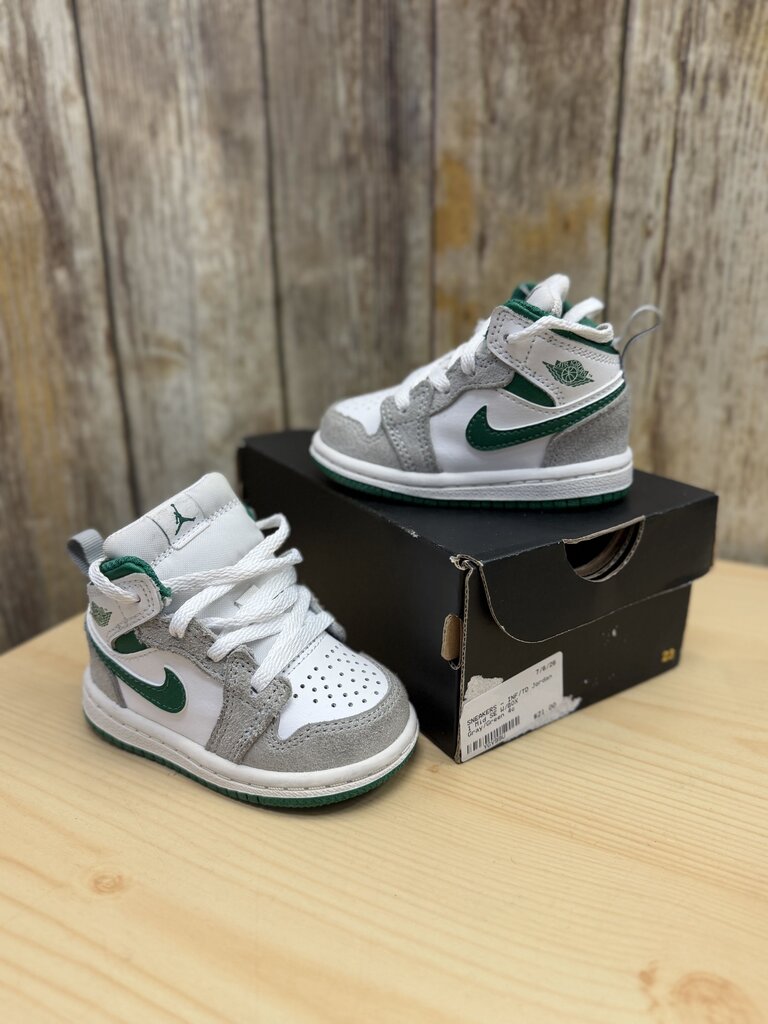 1 Mid SE W/BOX