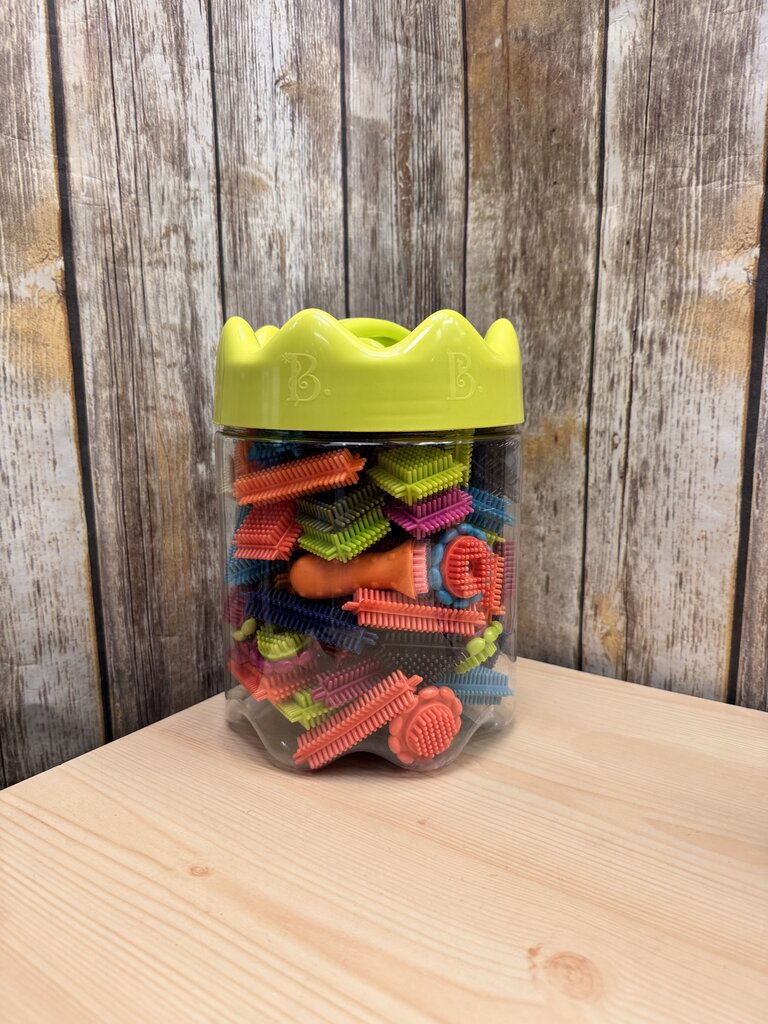 Colorful Building Blocks
