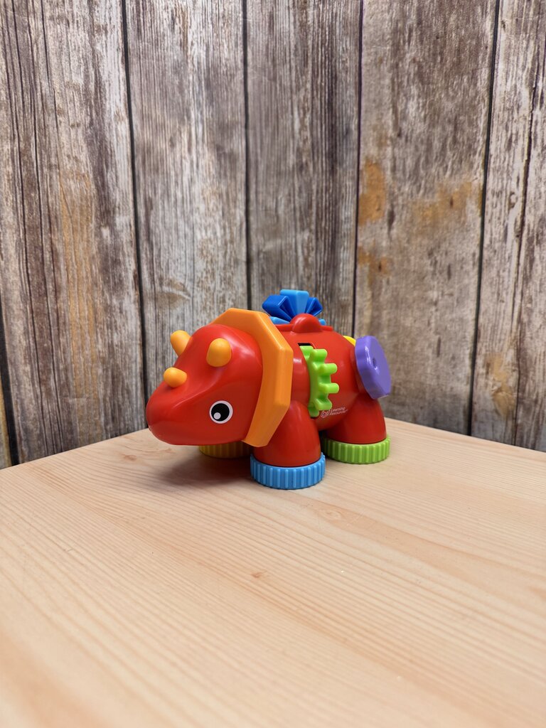 Dinosaur Fidget Sensory Buttons