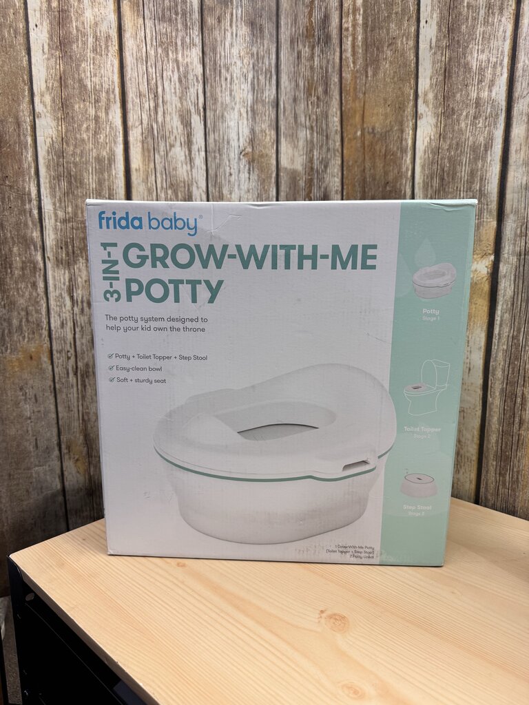 *New Grow With Me