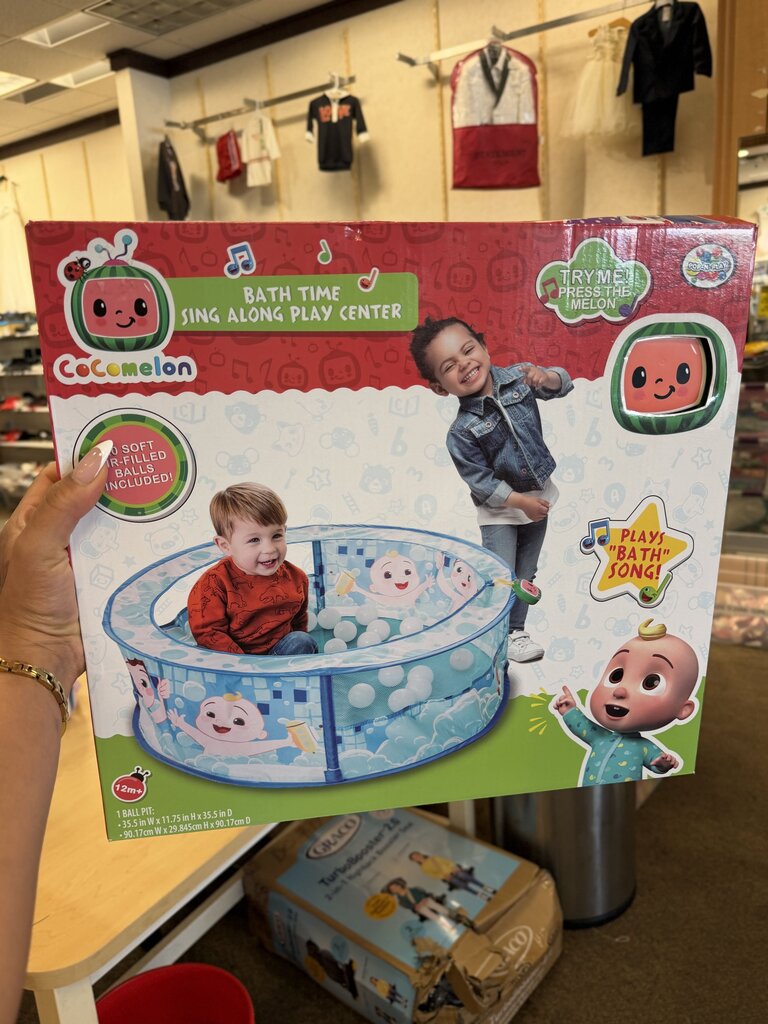 NIB Ballpit
