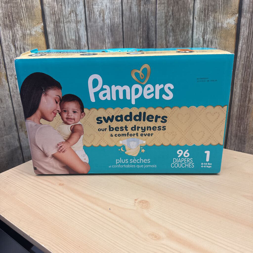 Swaddlers 96 Ct.