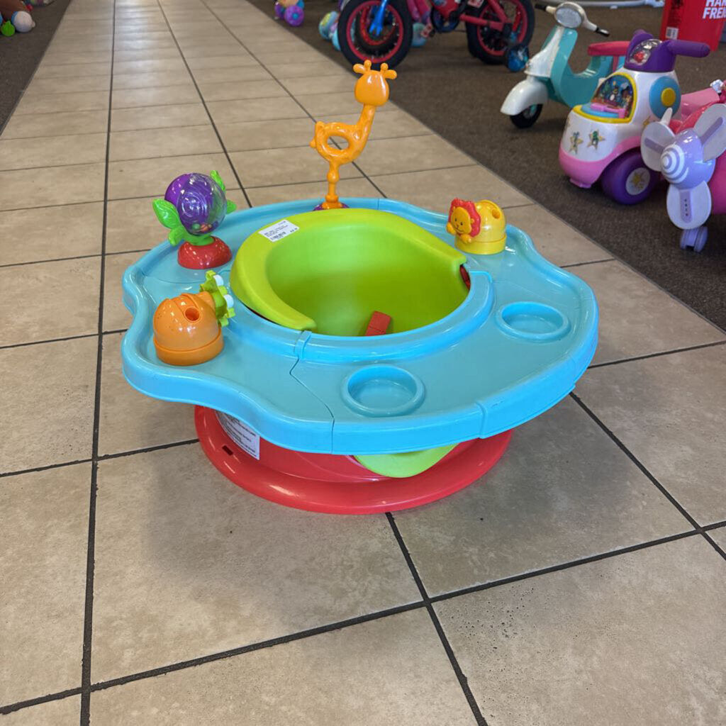 Infant Deluxe Superseat