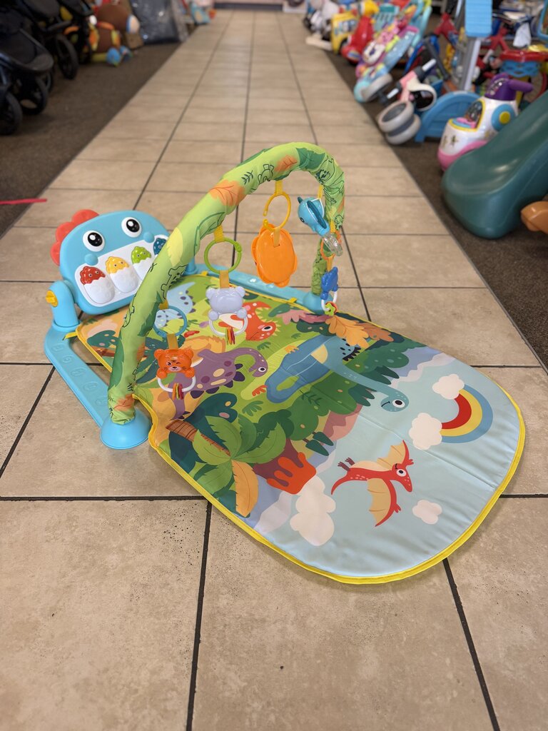 Musical Dinosaurs