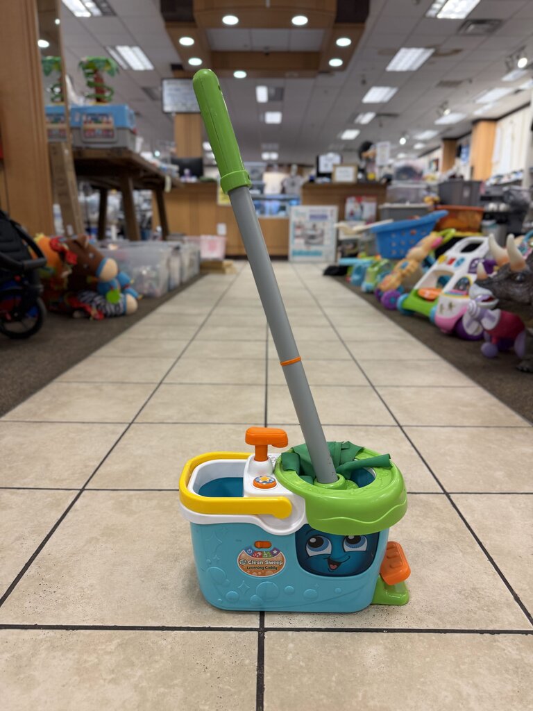 Clean Sweep Caddy