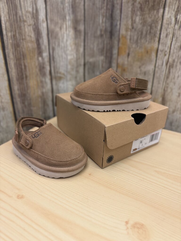 *Goldenstar Clog w/ box