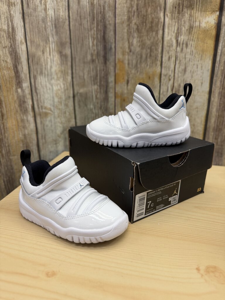 W/BOX 11 Retro Little Flex