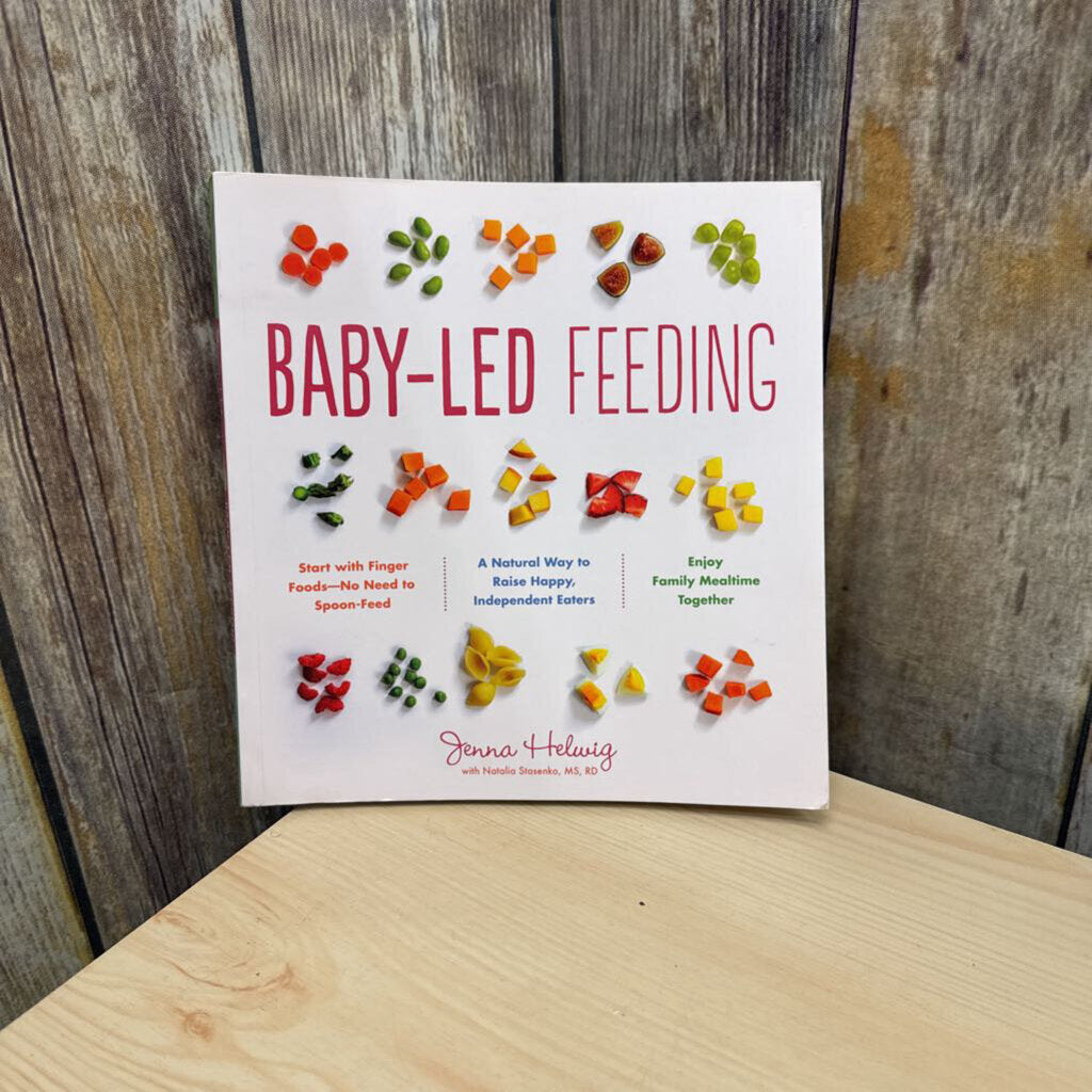 Baby Led Feeding