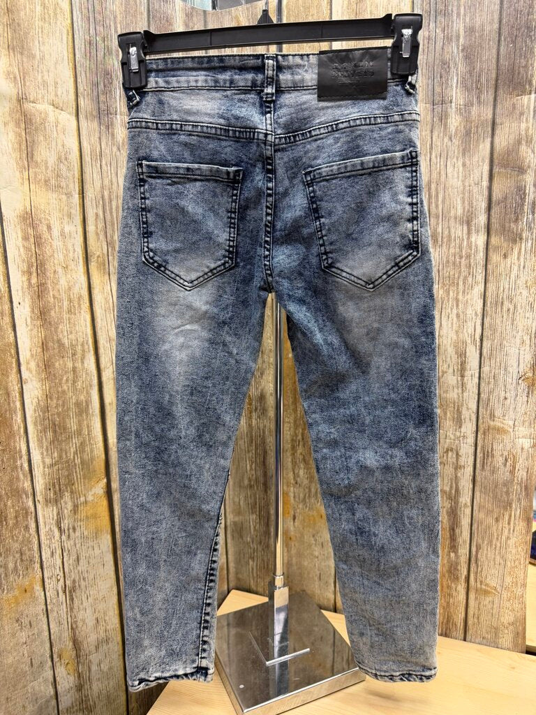 Distressed