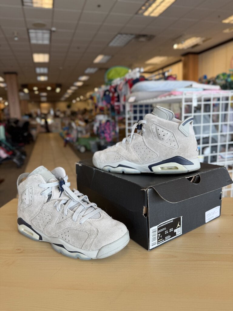 6 Retro Georgetown W/BOX