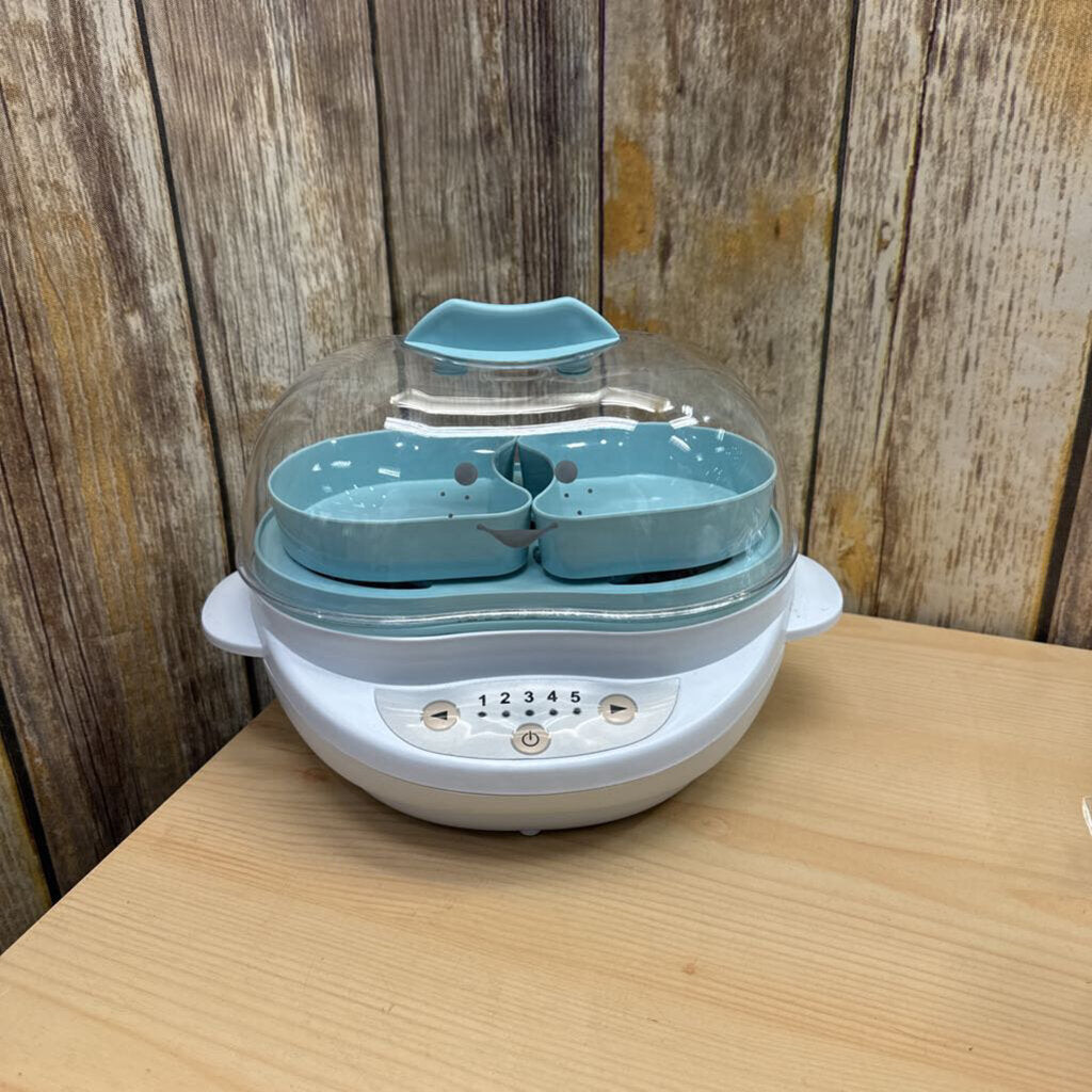 Baby food steamer