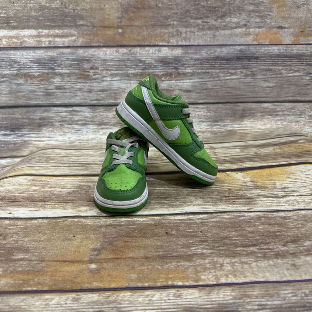 Dunk Low Chlorophyll