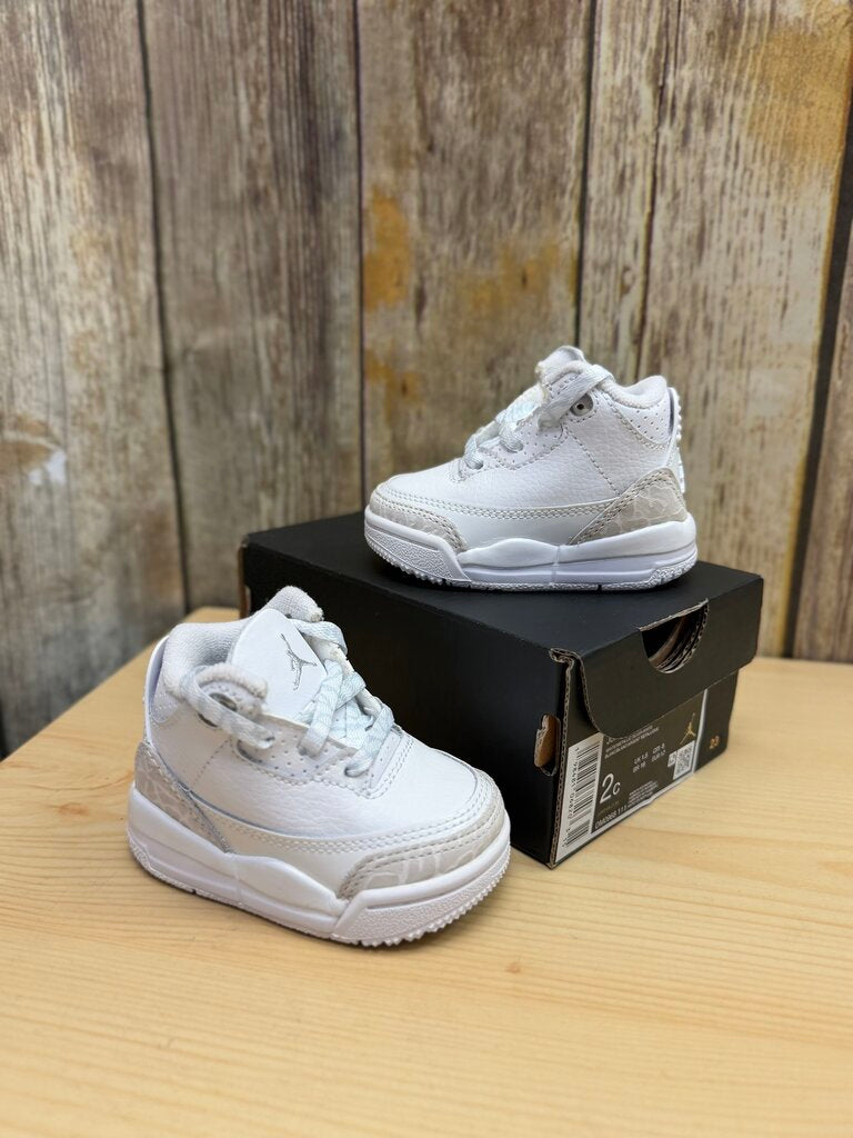 3 Retro WITH BOX