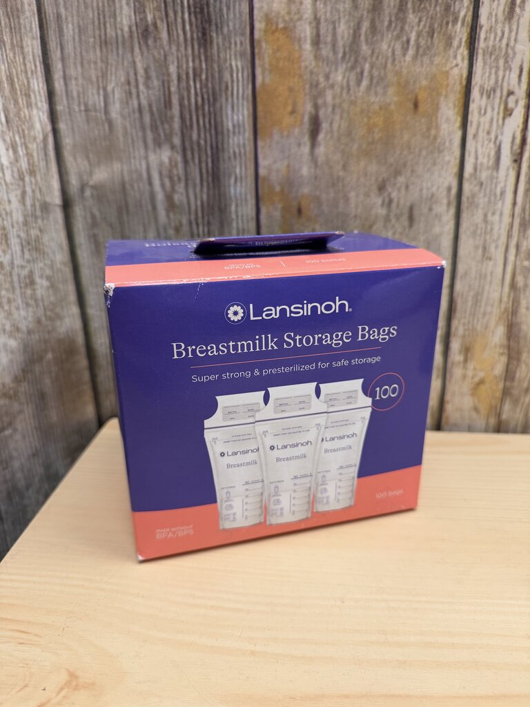 NEW Bags 100ct