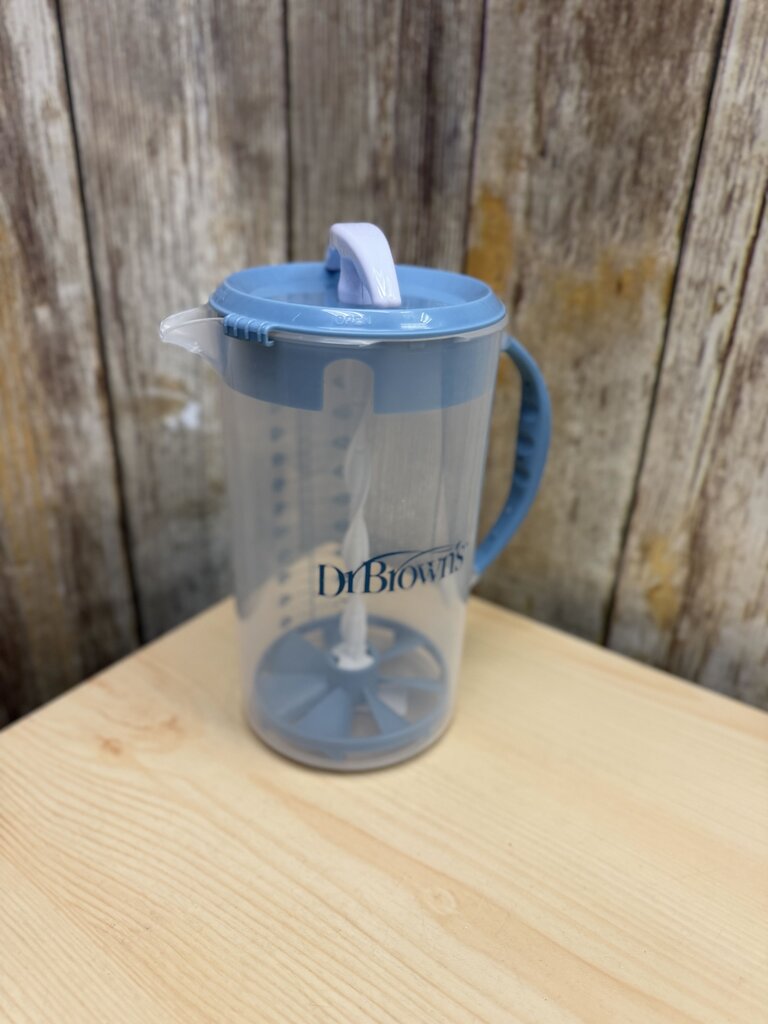 Formula Mixing Pitcher
