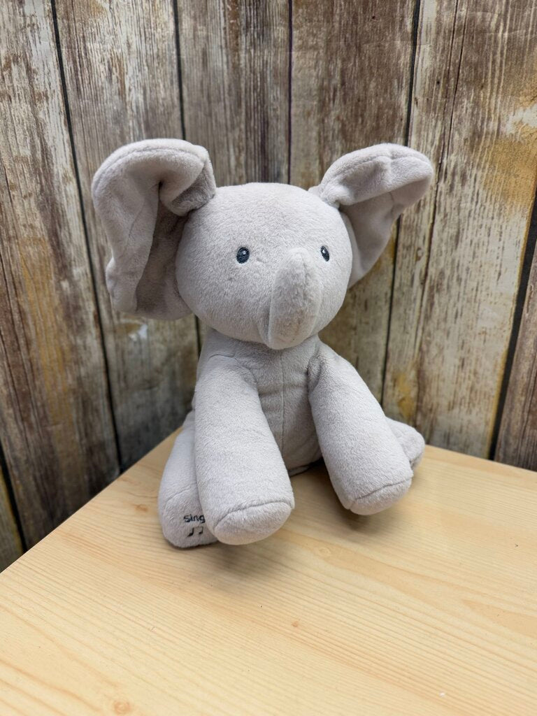 Flappy Peekaboo Elephant