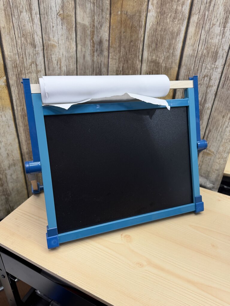 Double-Sided Tabletop easel