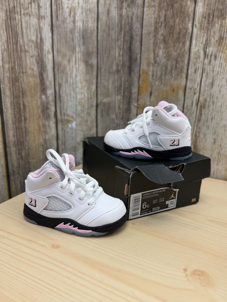 5 Retro Medium Soft Pink (TD) w/ box