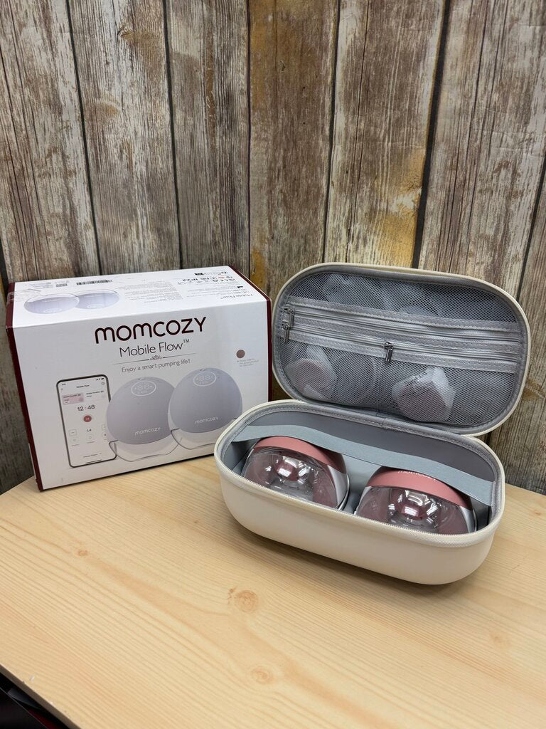 Mobile Flowβ’ Hands-Free Breast Pump | M9
