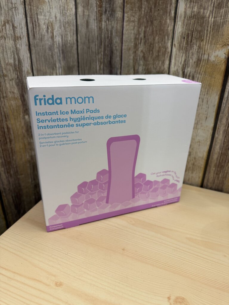 Instant Ice Maxi Pads