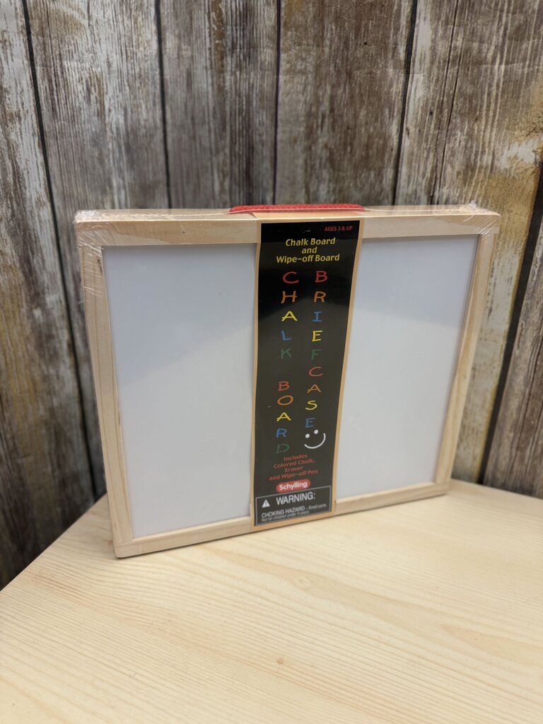 Chalkboard & Wipe-off Board NEW