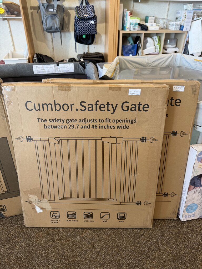 safety gate 29.7-47