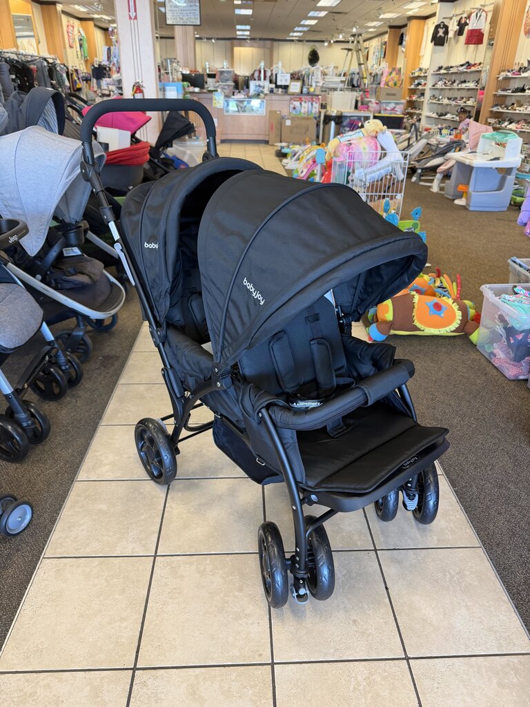 Double Stroller NEW