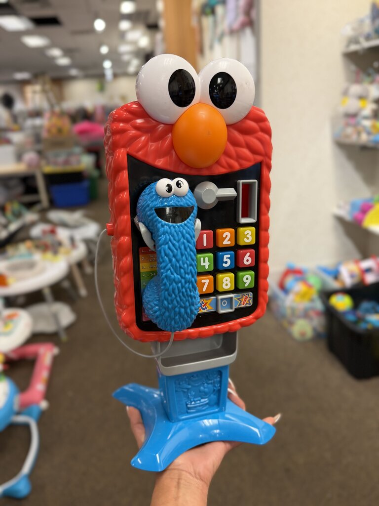 Elmo Sing & Learn Playphone