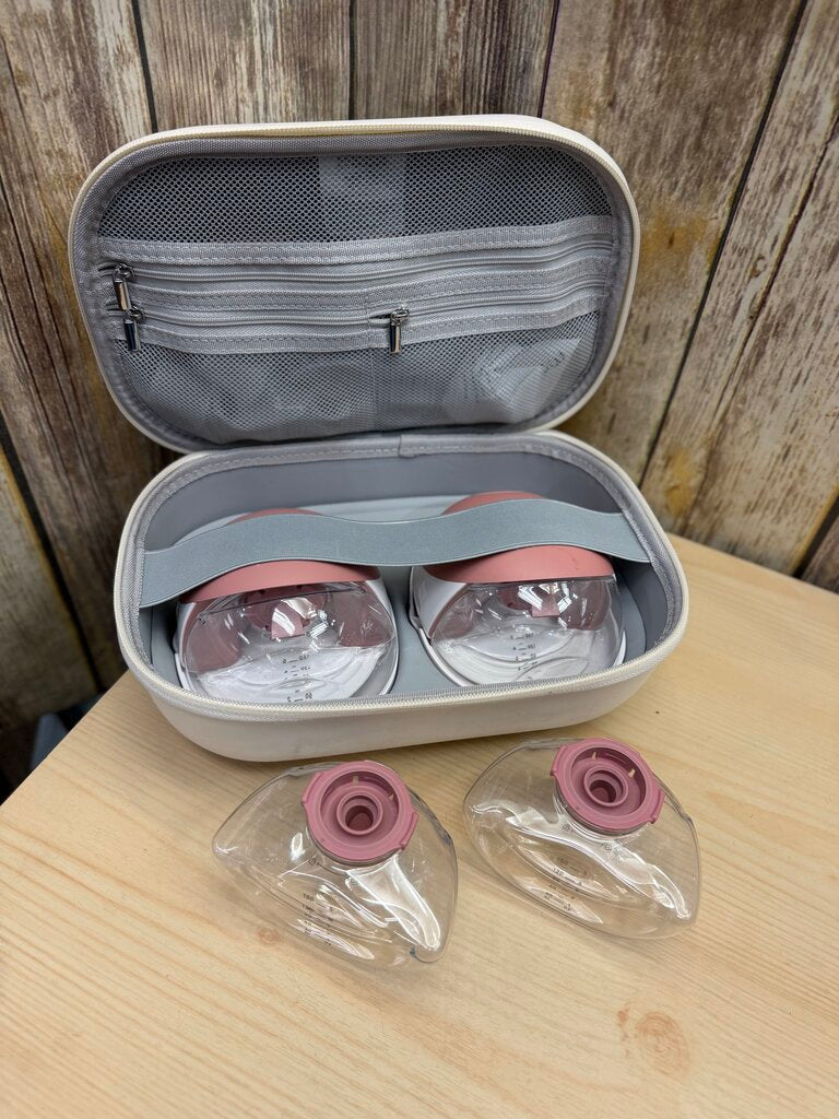 M9 Mobile flow w/ extra collection cups