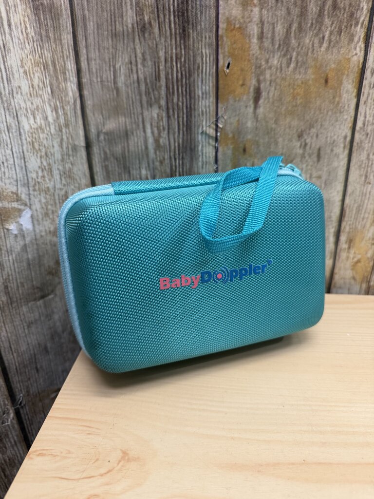 Doppler w/ gel & Case